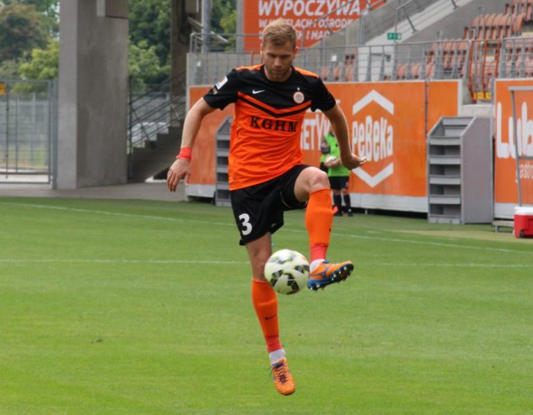 Zagłębie podejmie Arkę Gdynia