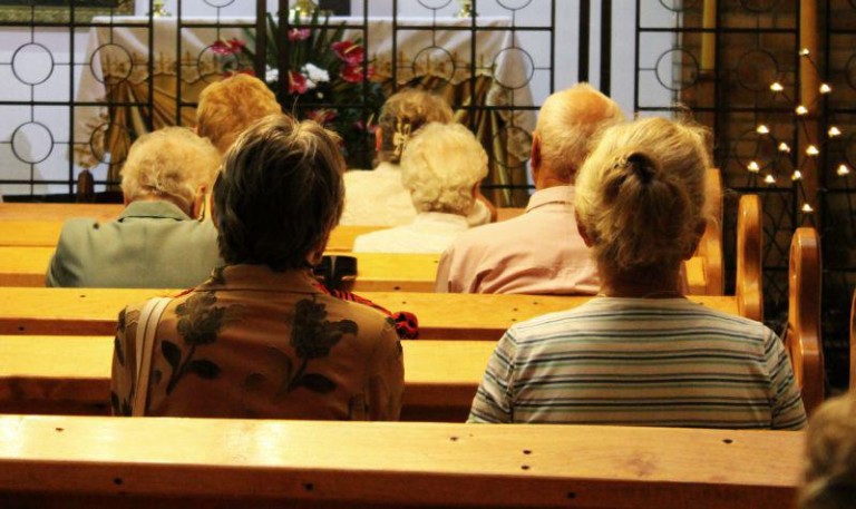 Jesteśmy wśród najmniej pobożnych