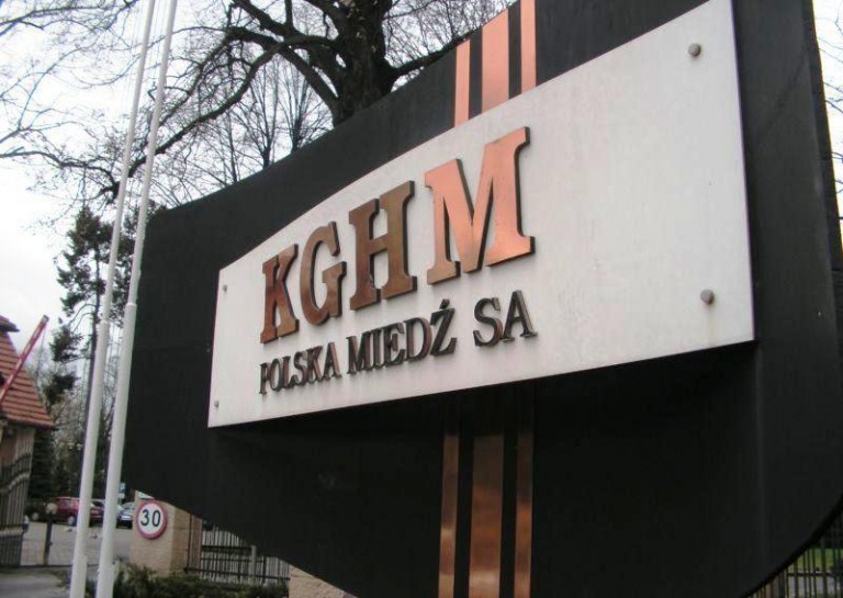 CBA kontroluje KGHM