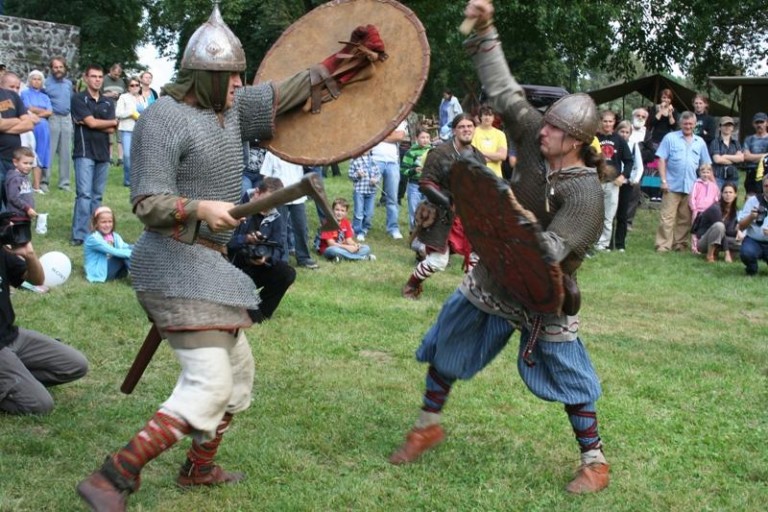 Jubileusz Percival Schuttenbach, czyli świętowania dzień drugi