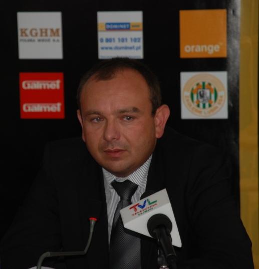 Konkurs na prezesa Zagłębia