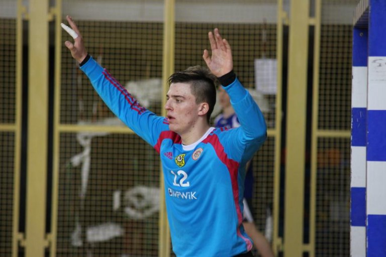 Jakub Skrzyniarz w kadrze Polski