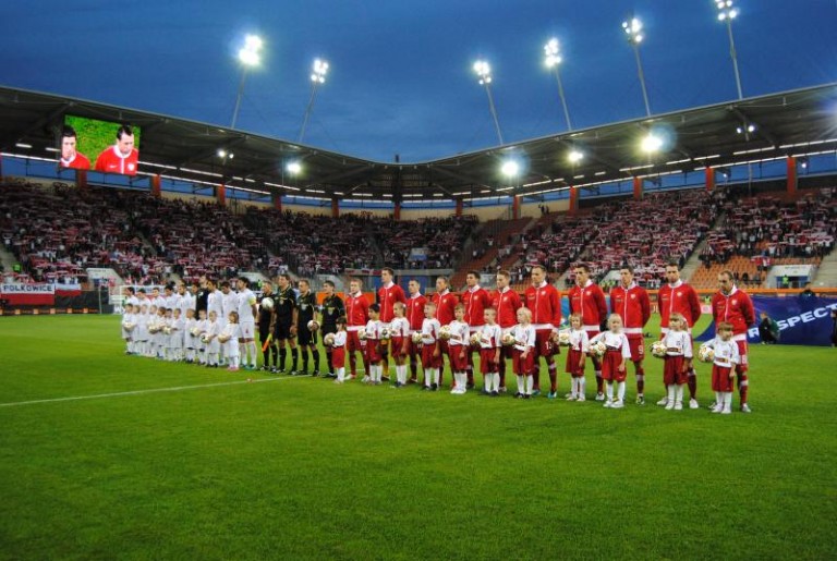 Losowanie grup na Euro 2012