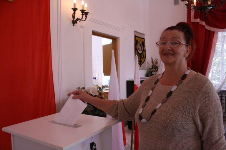 Zagłosowało ponad 14 tysięcy