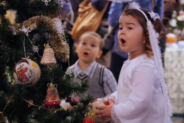 Kiermasz i pachnące ciasta