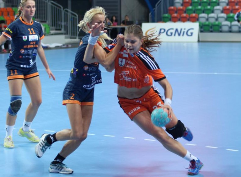 Remis Zagłębia z Jelenią Górą