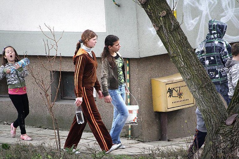 Oblewamy, czyli śmigus-dyngus