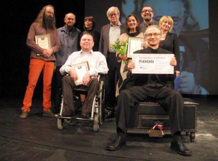 Legniczanin zgarnął Nagrodę Ludwika