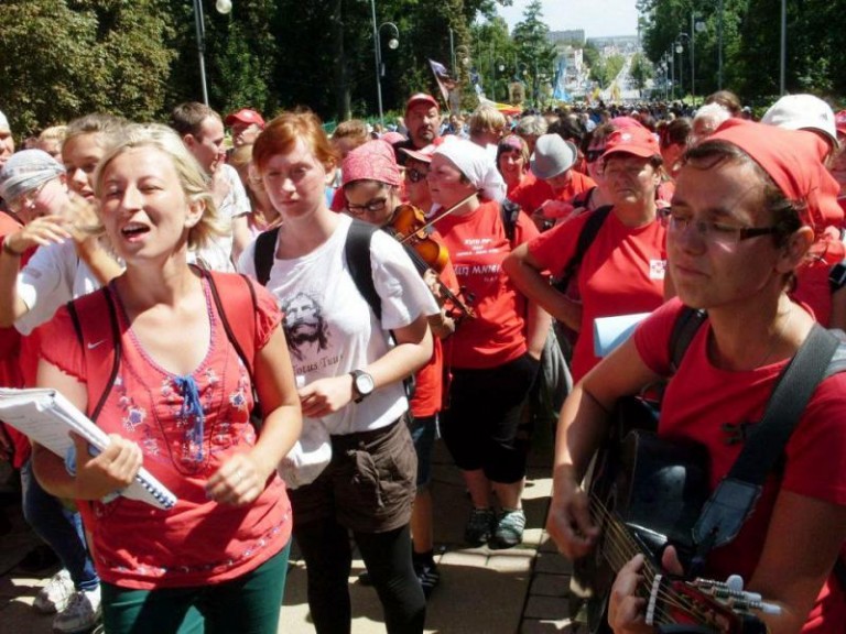 Pielgrzymka na Jasną Górę. Ruszyły zapisy