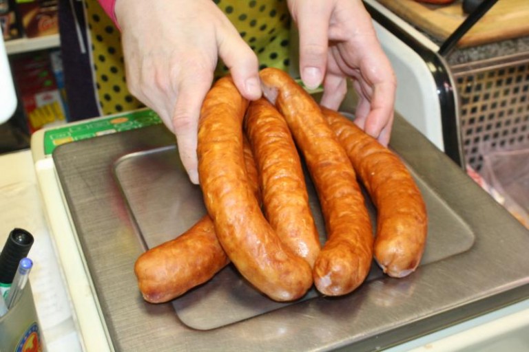 Świąteczna żywność pod lupą sanepidu