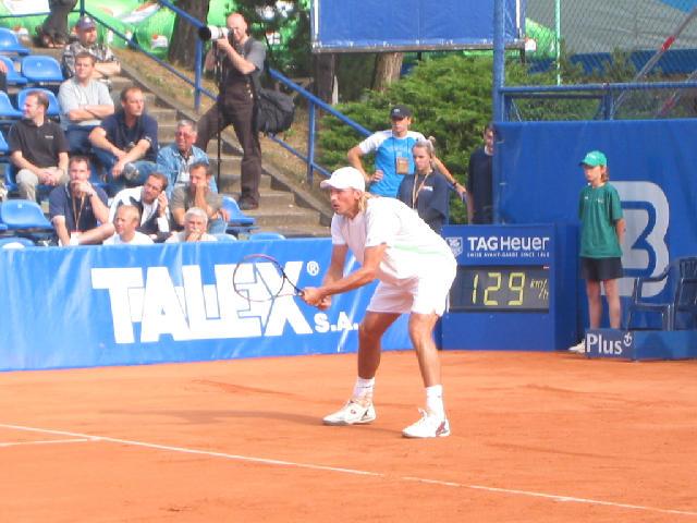 Kubot trzy miejsca wyżej