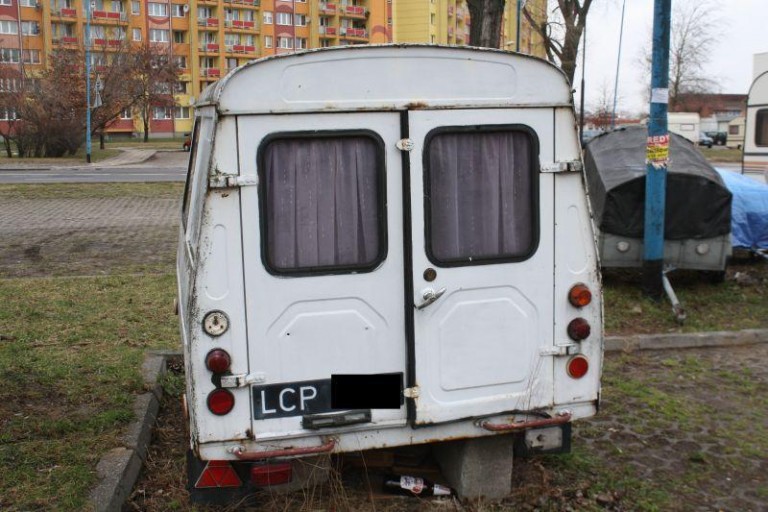 Pieniądze na usuwanie wraków