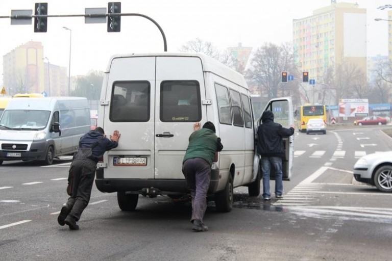 Surowsze kary dla kierowców