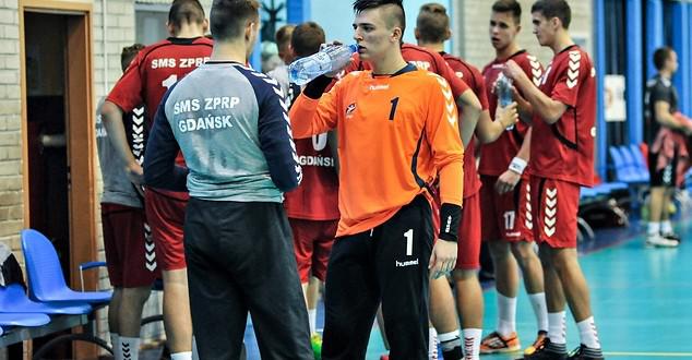 Dobry występ bramkarza Zagłębia