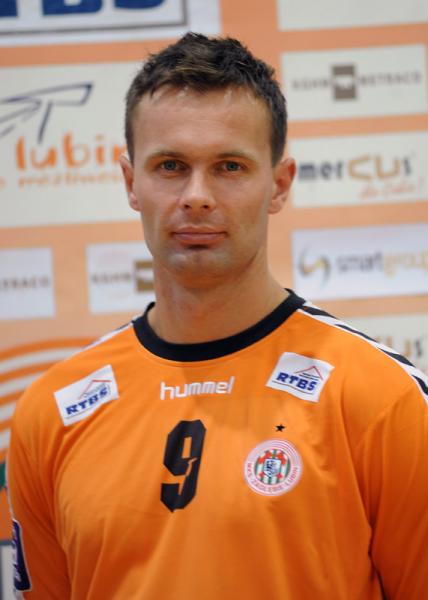 Zawodnik Zagłębia wyróżniony