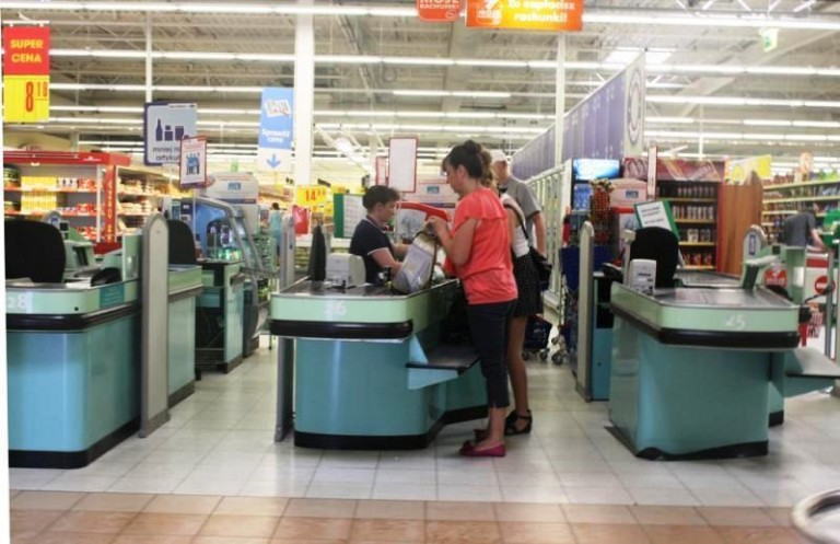 Święto także dla handlu