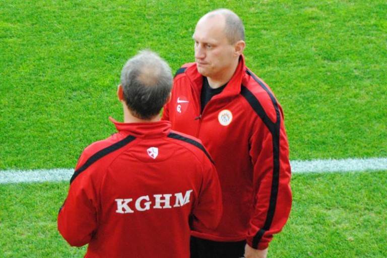 Sparing z Czechami