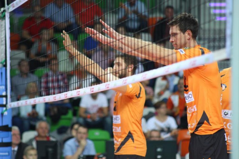 Powtórzyć wynik z lubińskiej hali