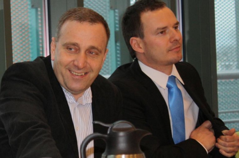 Borys chce do Senatu