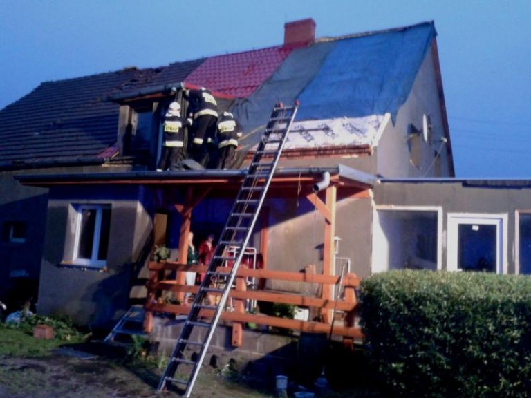 Wichura szalała nad regionem