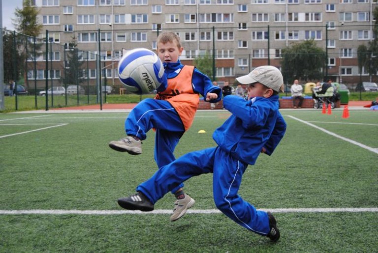 Akademia panów Piotra i Krzysztofa (FOTO)