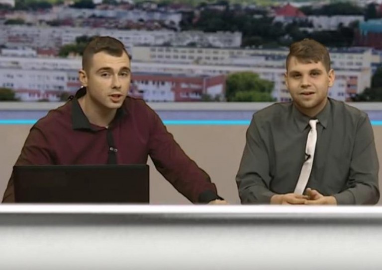 Telewizja szuka prezenterów