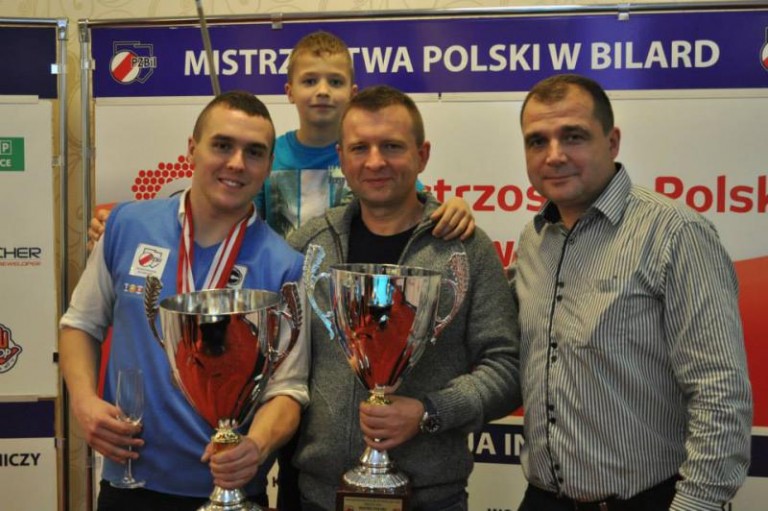 Wyjątkowy sezon Mieszka Fortuńskiego