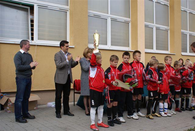 Puchar Prezydenta pojechał do Leszna
