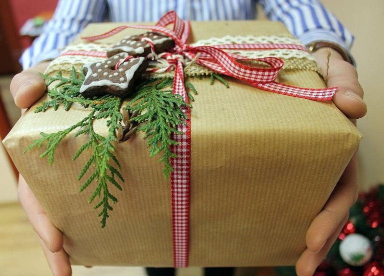 Lubinianie przygotowują paczki