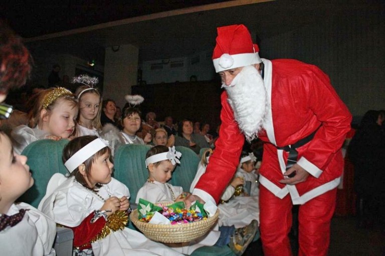 Poczęstują ciastem