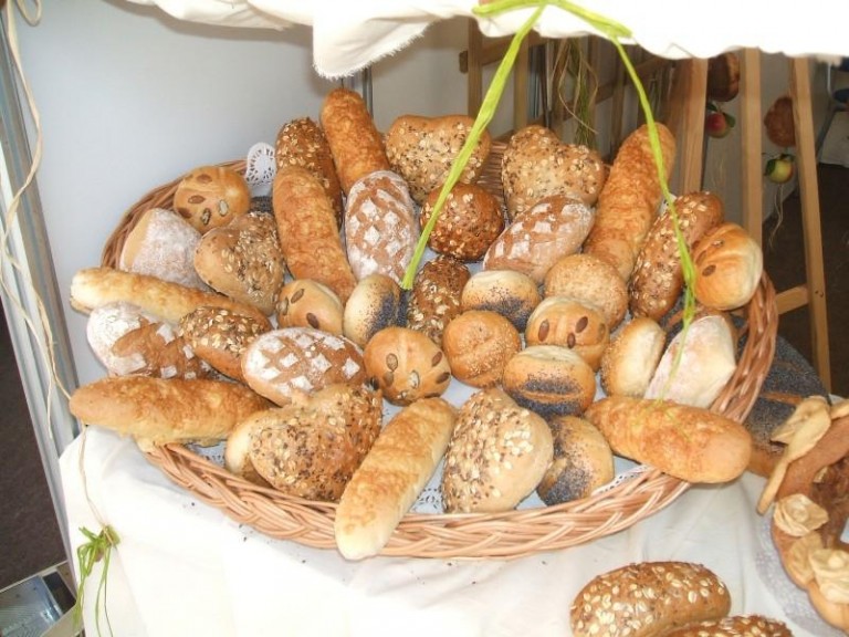Jedyne takie targi chleba w regionie