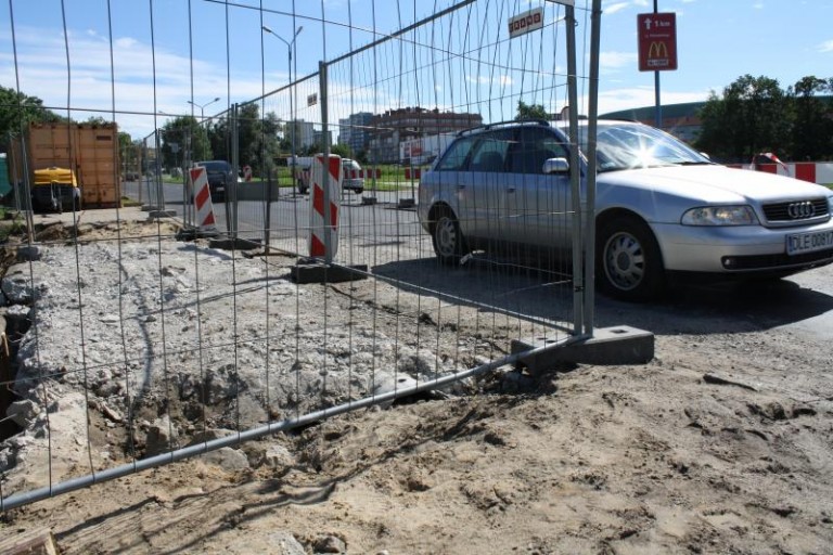 Od wtorku Paderewskiego zamknięta