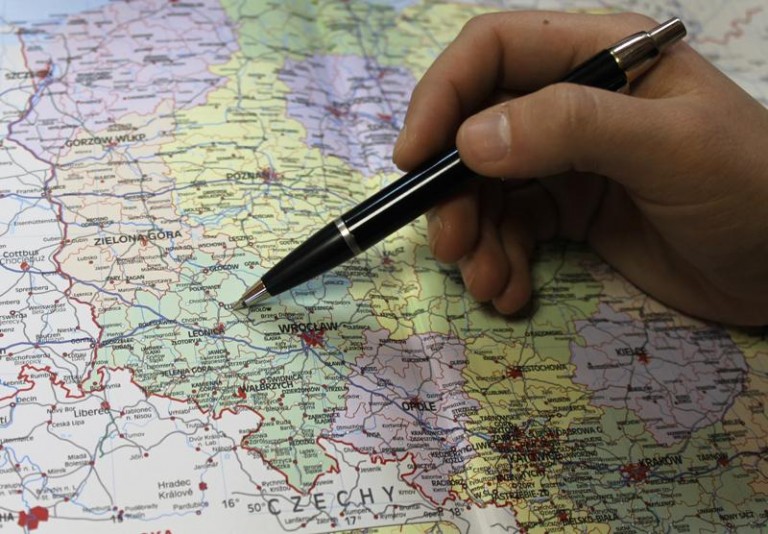 Chcą powrotu 49 województw