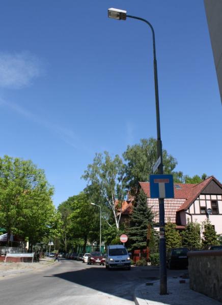 Pod latarnią najciemniej