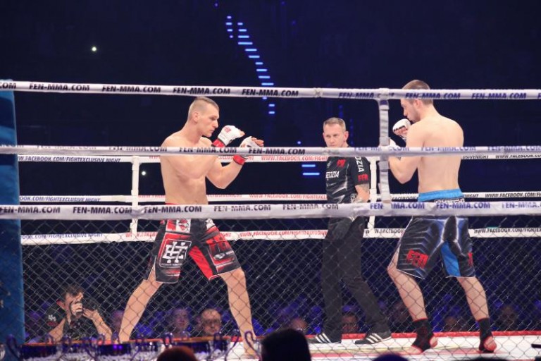 Paweł Kordylewicz poznał rywala