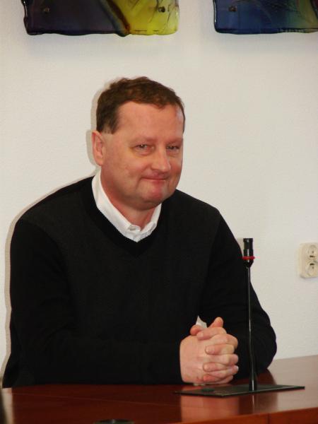 Prezydent pojawił się na sesji!