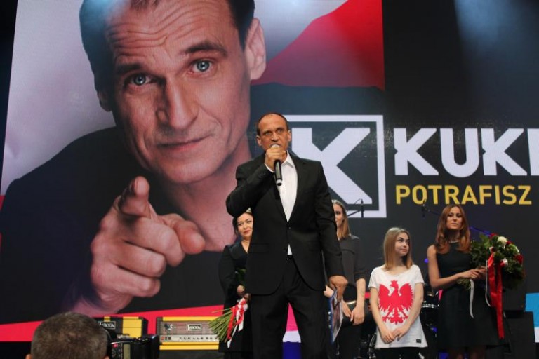 Kukiz: Idziemy po Polskę!