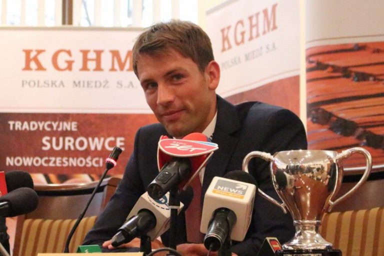 Sukces Łukasza Kubota w Szwecji