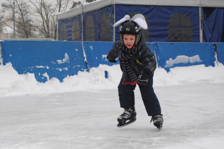 Ruszył sezon łyżwiarski