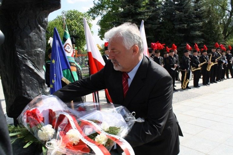 SLD, święto pracy i papież (FOTO)