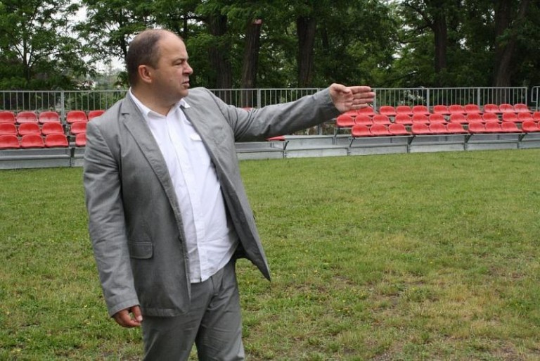 Szykują się do kibicowania