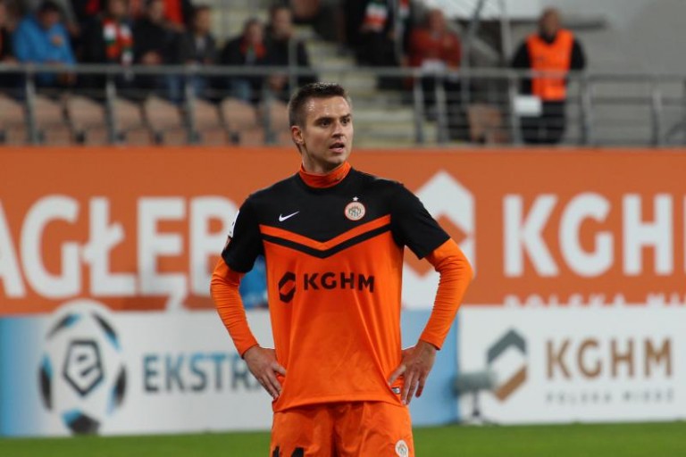 Derbowa bitwa na Stadionie Zagłębia