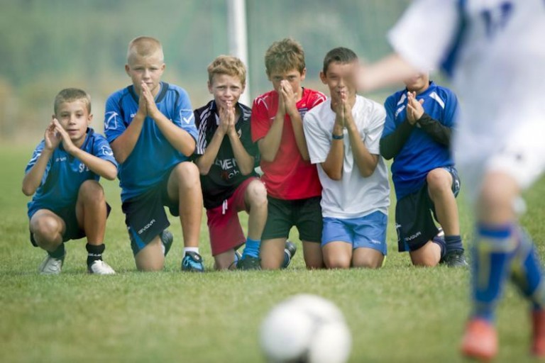 Z całego regionu na Ecoren Cup