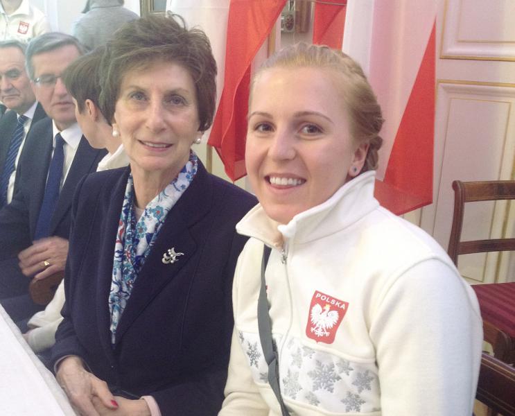 Dziś spotkanie z prezydentem, jutro wyjazd