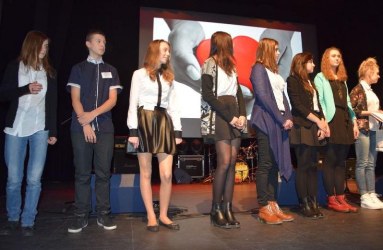 Wyróżnili i nagrodzili wolontariuszy