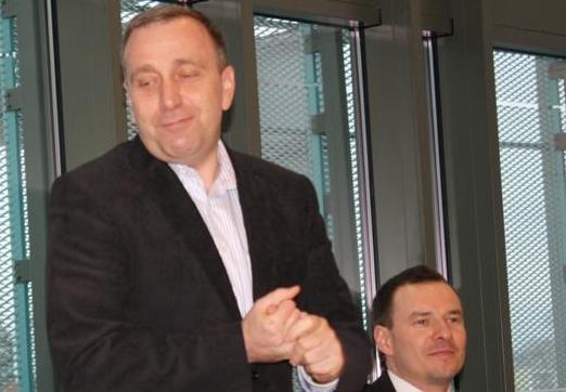 Schetyna przyjedzie do Lubina