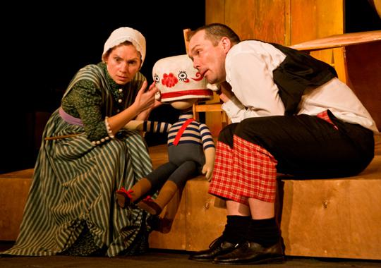 Teatr także dla najmłodszych