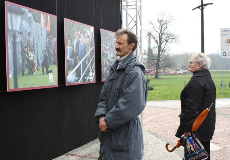 Historia na pozytywach