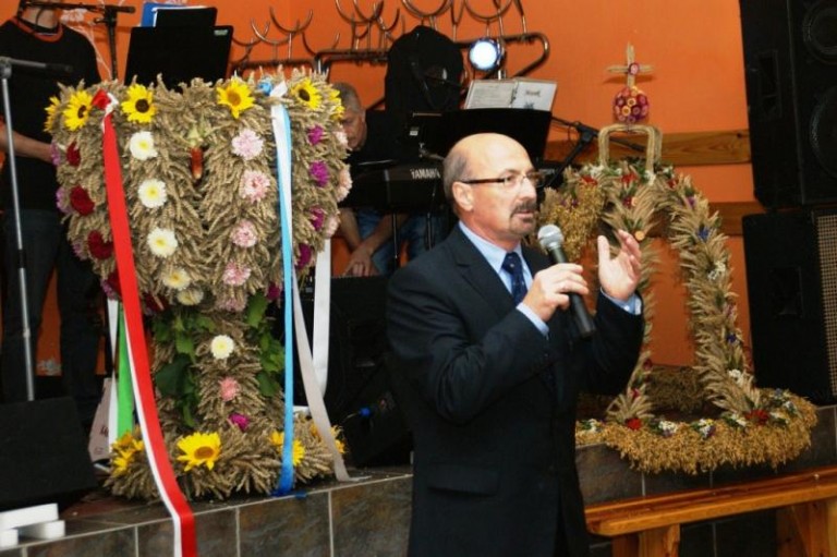 Starosta podziękował rolnikom