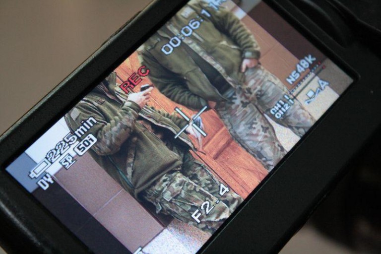 Leśnicy zatrzymani przez policję